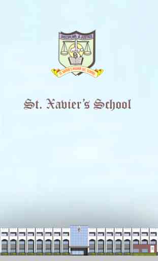 St. Xavier's School 1