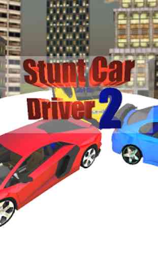 Stunt Car Driving 2 1