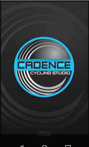 Cadence Cycling 1