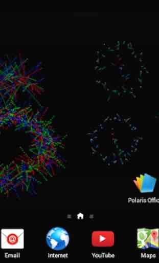 Crazy Particles Live Wallpaper 3
