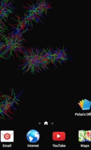 Crazy Particles Live Wallpaper 4