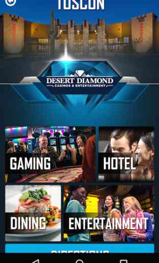 Desert Diamond Casinos 1