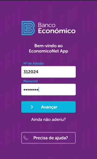 EconomicoNet App 1