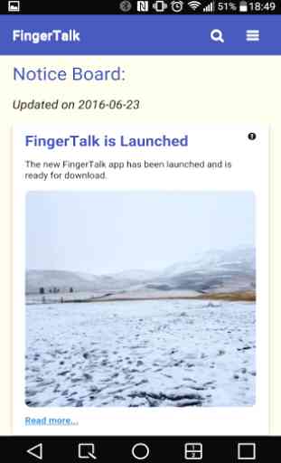 FingerTalk - SASL Dictionary 3
