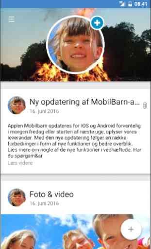 MobilBarn - Nyborg 2