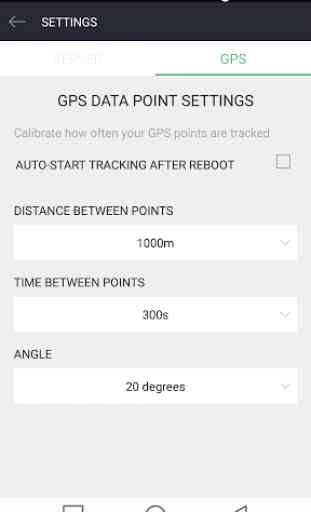 SGTrack – GPS Fleet management 4