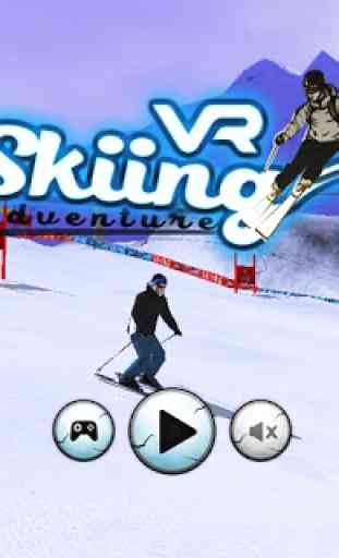Skiing Adventure VR 1