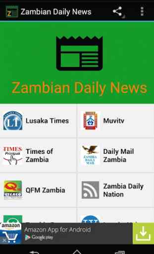 Zambian News 1
