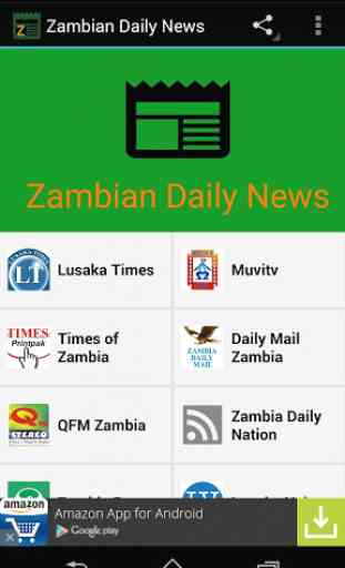 Zambian News 4