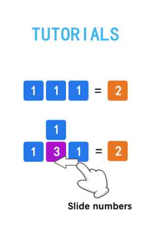 +1 merge - Fun puzzle game 4