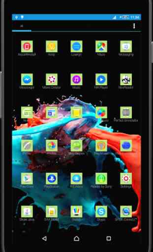 Theme for Huawei Nexus 6p 3