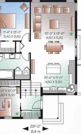 Design Rumah Minimalis Models 3