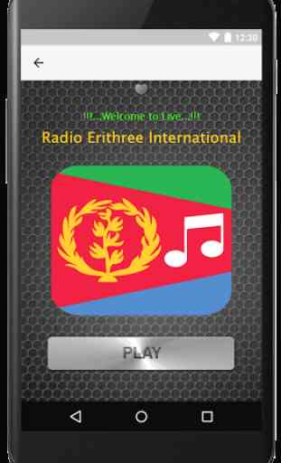 Eritrean Radio, Music & News 2