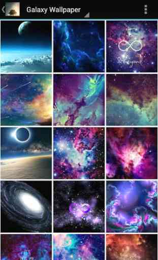 Galaxy Wallpaper 2