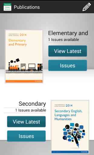 Pearson Global Schools App 1
