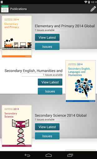Pearson Global Schools App 4