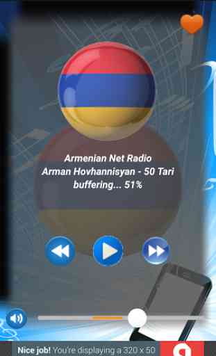 Radio Armenia PRO+ 3