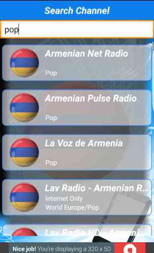 Radio Armenia PRO+ 4