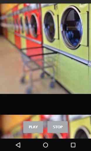 Relaxing Laundry Dryer Sound 2