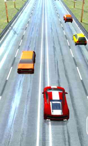 Traffic Highway Racing 3