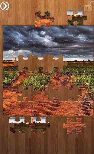 Farm Jigsaw Puzzles 3