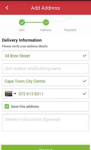 OrderIn Online Food Delivery 4