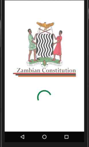 Zambian Constitution 1