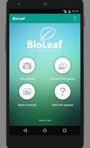 BioLeaf - Foliar Analysis 1