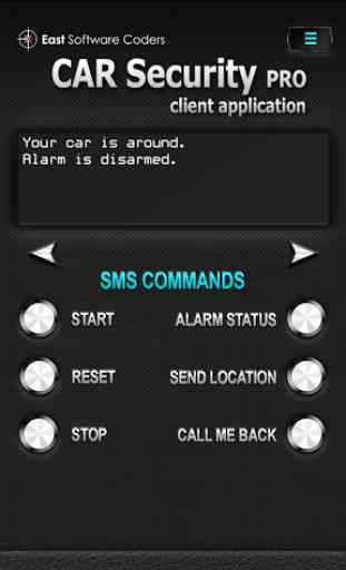 Car Security Alarm Pro Client 1