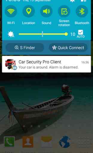Car Security Alarm Pro Client 2