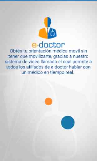 e-doctor 1