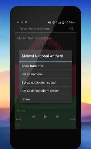 Malawi National Anthem 2