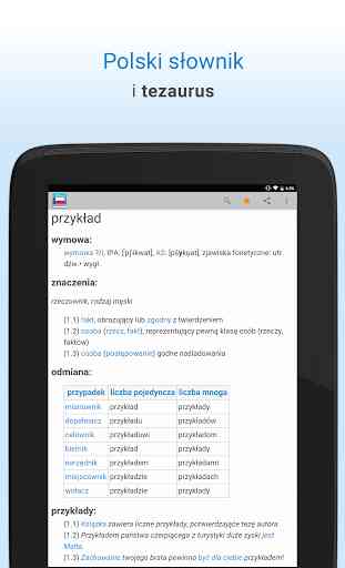 Polski Słownik 4