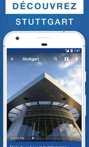 Stuttgart Guide de Voyage 1