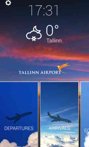 Tallinn Airport 2