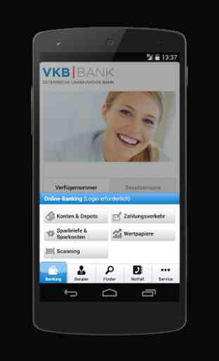 VKB-Bank App 2