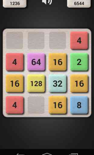 2048 Puzzle Game 4