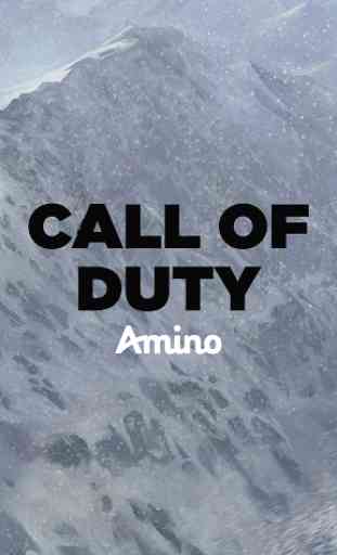 Amino for Call of Duty 1