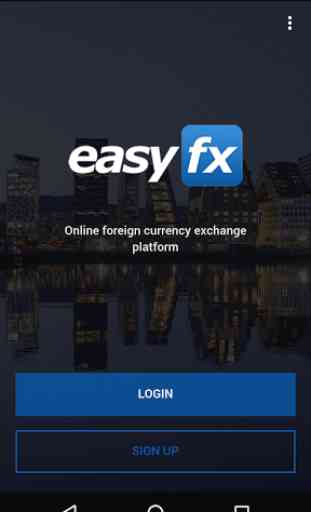EasyFX Mobile 1