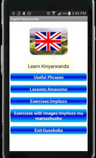 English Kinyarwanda Pro 1