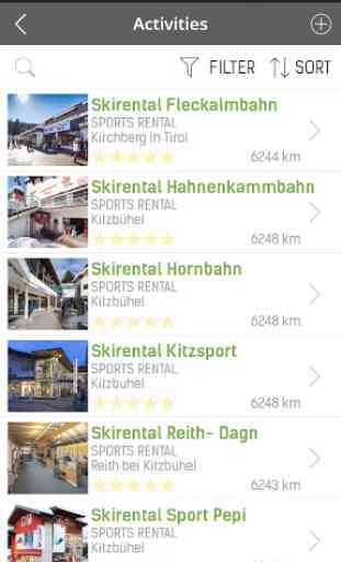 Kitzbühel - KitzGuide App 4