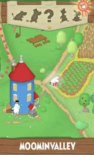 Moomin Adventures: Jam Run 1