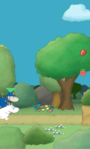 Moomin Adventures: Jam Run 3