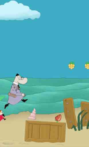 Moomin Adventures: Jam Run 4