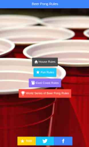 Official Beer Pong Rules 4