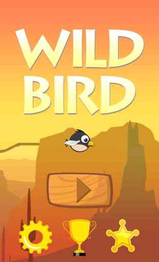 Wild Bird 1