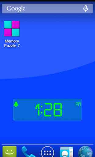 Alarm Digital Clock-7 3