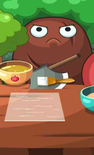 Apple Strudel - Cooking Games 3