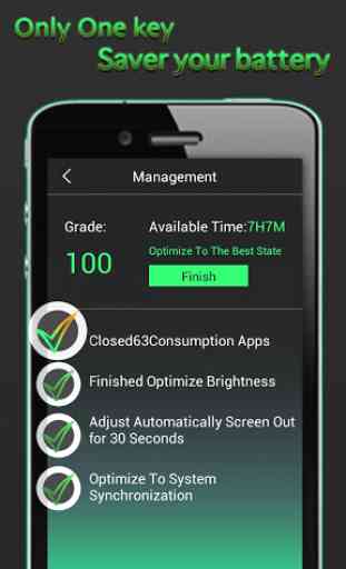 Battery Save Master 4