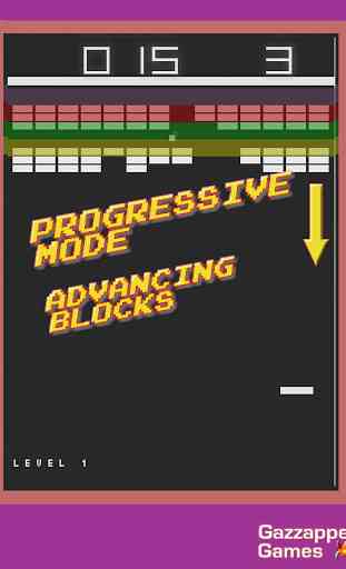Breaker Brick 76 (Brick Game) 1